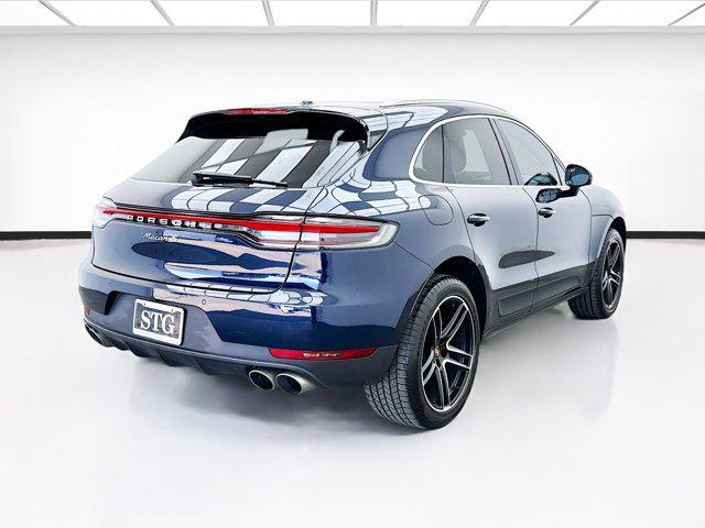 used 2020 Porsche Macan car, priced at $31,531