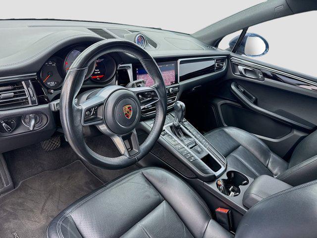 used 2020 Porsche Macan car, priced at $31,531