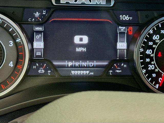 used 2022 Ram 2500 car, priced at $58,977