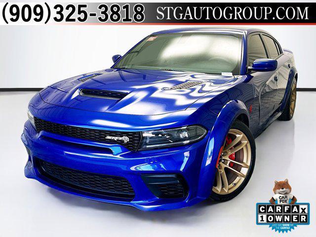 used 2022 Dodge Charger car, priced at $73,500