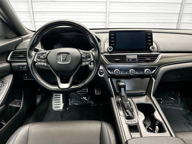 used 2019 Honda Accord car, priced at $19,998