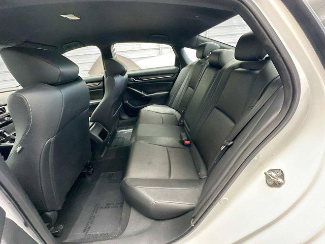 used 2019 Honda Accord car, priced at $19,998