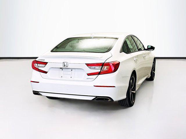 used 2019 Honda Accord car, priced at $19,998