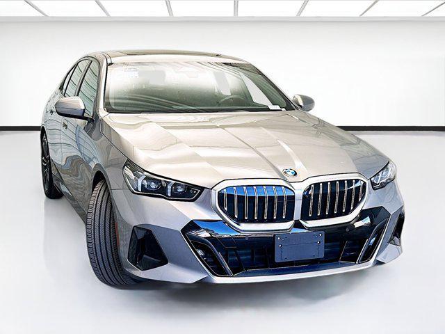used 2024 BMW 530 car, priced at $50,461
