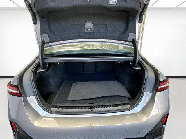 used 2024 BMW 530 car, priced at $50,461