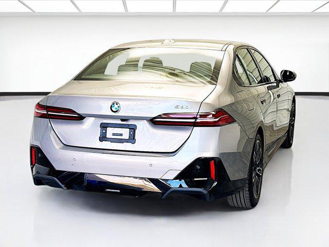 used 2024 BMW 530 car, priced at $47,888