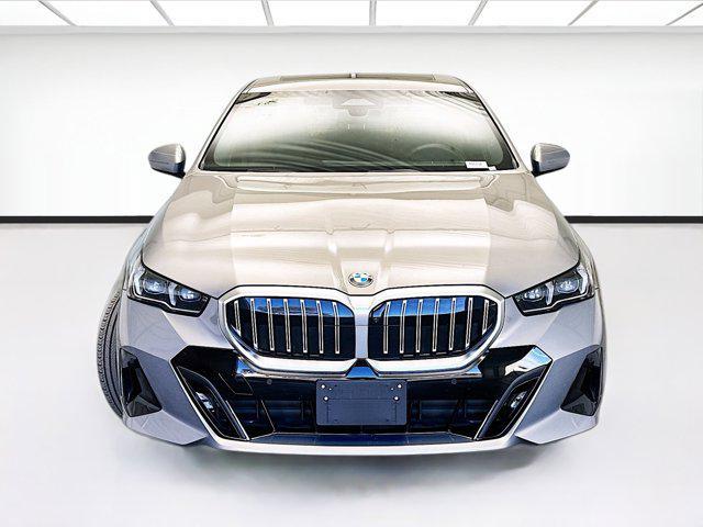 used 2024 BMW 530 car, priced at $50,461