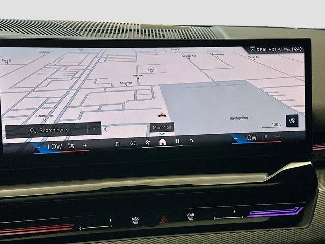 used 2024 BMW 530 car, priced at $47,888