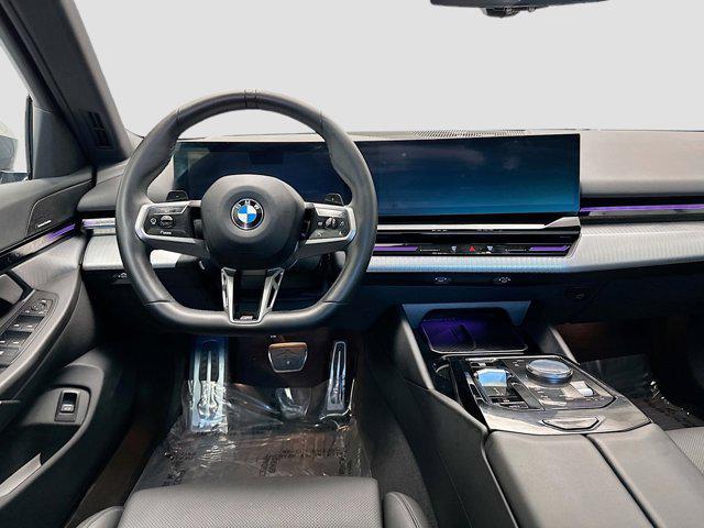 used 2024 BMW 530 car, priced at $47,888