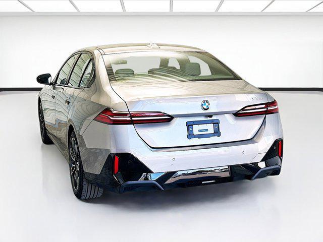used 2024 BMW 530 car, priced at $47,888