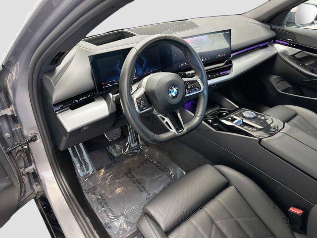 used 2024 BMW 530 car, priced at $47,888