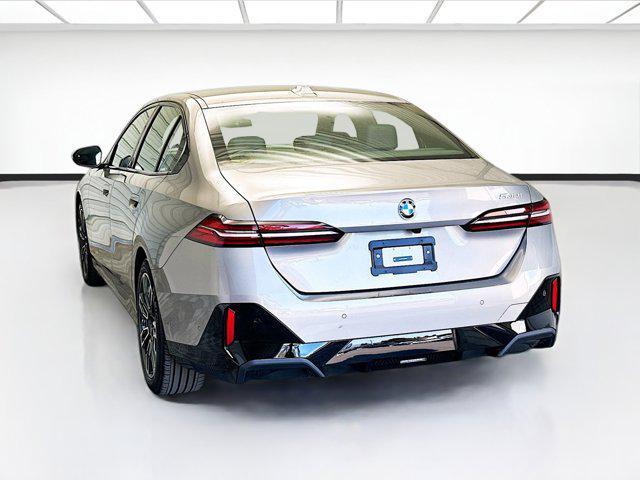 used 2024 BMW 530 car, priced at $50,461
