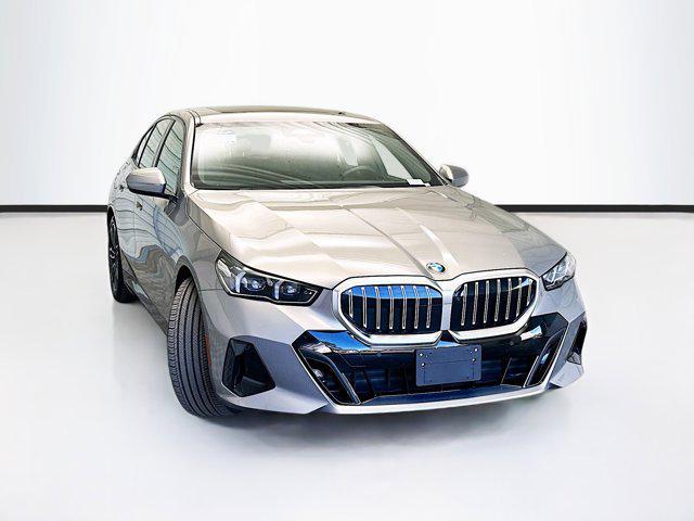 used 2024 BMW 530 car, priced at $52,728