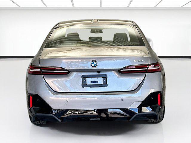 used 2024 BMW 530 car, priced at $47,888