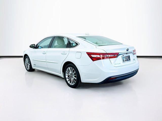 used 2016 Toyota Avalon Hybrid car, priced at $19,915