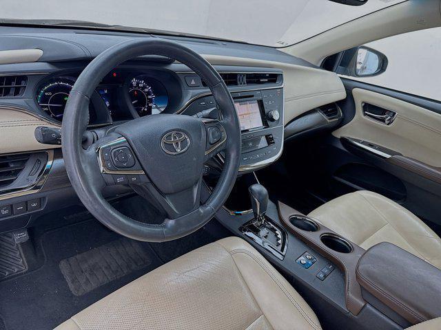 used 2016 Toyota Avalon Hybrid car, priced at $19,915