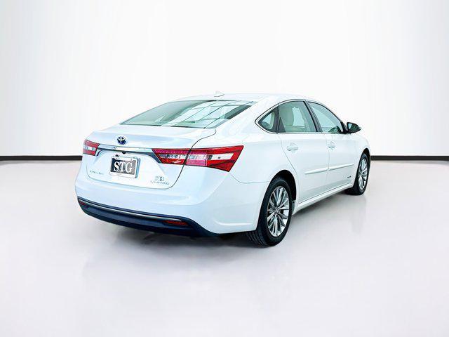 used 2016 Toyota Avalon Hybrid car, priced at $19,915