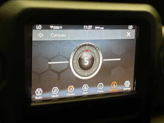 used 2018 Jeep Wrangler Unlimited car, priced at $22,888
