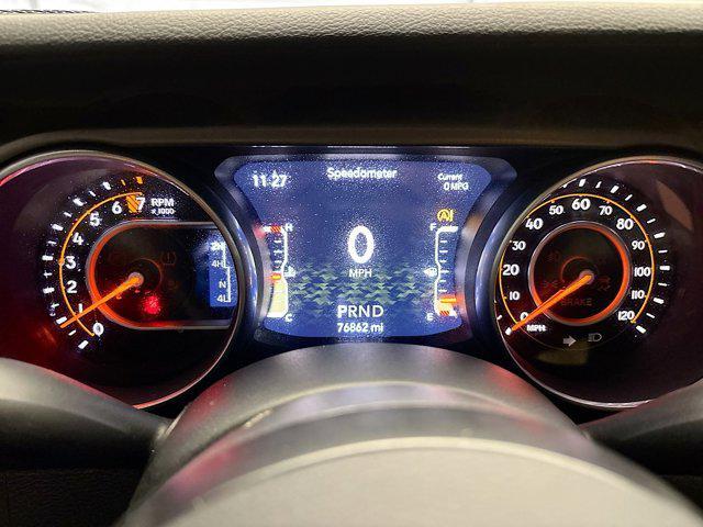 used 2018 Jeep Wrangler Unlimited car, priced at $22,888