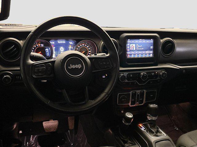 used 2018 Jeep Wrangler Unlimited car, priced at $22,888