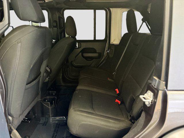 used 2018 Jeep Wrangler Unlimited car, priced at $22,888