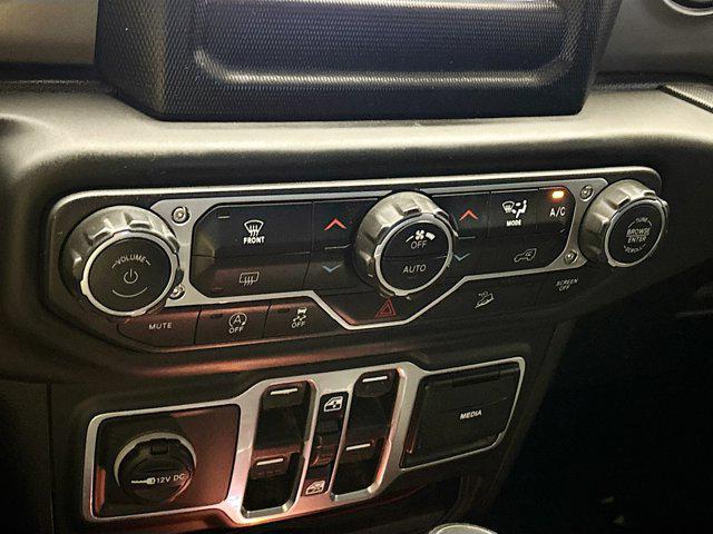 used 2018 Jeep Wrangler Unlimited car, priced at $22,888