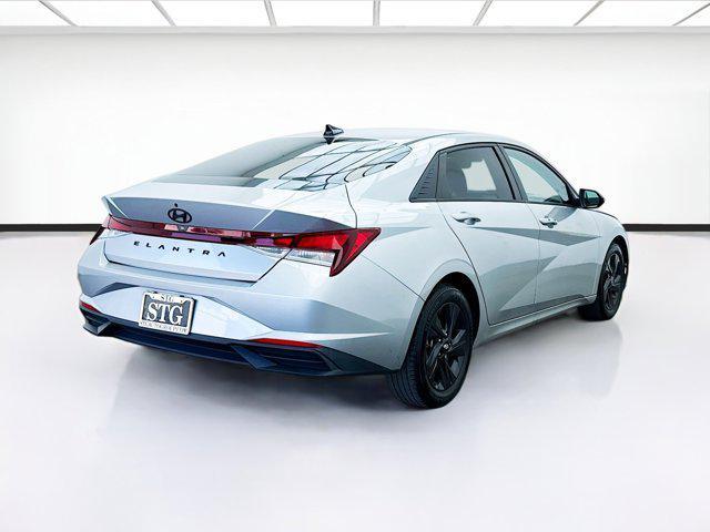 used 2021 Hyundai Elantra car, priced at $16,994