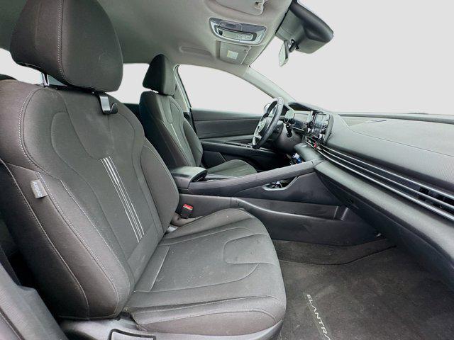 used 2021 Hyundai Elantra car, priced at $16,994