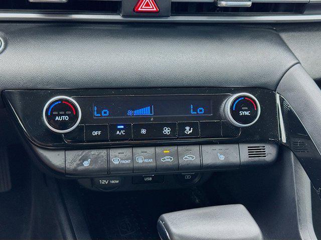 used 2021 Hyundai Elantra car, priced at $16,994