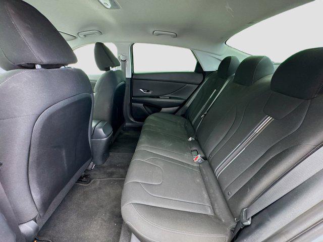 used 2021 Hyundai Elantra car, priced at $16,994
