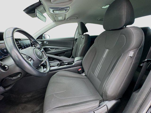 used 2021 Hyundai Elantra car, priced at $16,994