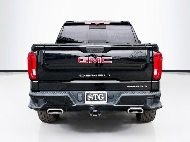 used 2021 GMC Sierra 1500 car, priced at $40,498