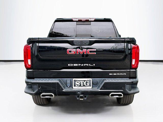 used 2021 GMC Sierra 1500 car, priced at $41,499