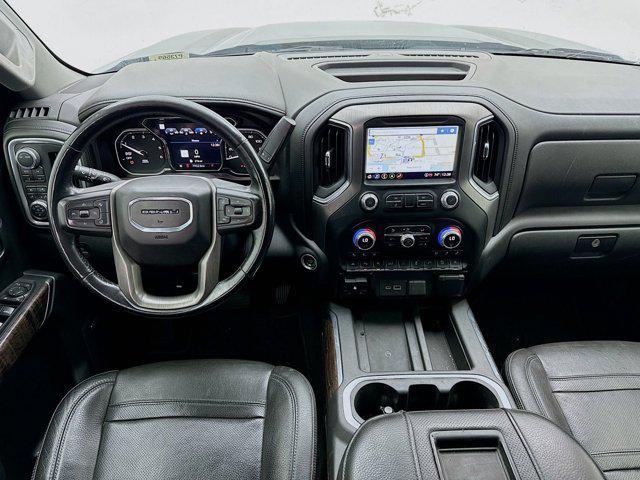 used 2021 GMC Sierra 1500 car, priced at $41,499