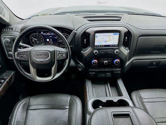 used 2021 GMC Sierra 1500 car, priced at $40,498