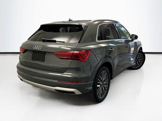 used 2022 Audi Q3 car, priced at $26,888