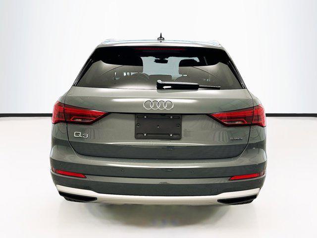 used 2022 Audi Q3 car, priced at $26,888