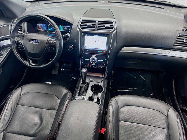 used 2018 Ford Explorer car, priced at $23,977