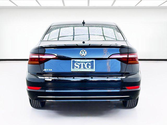 used 2019 Volkswagen Jetta car, priced at $12,977