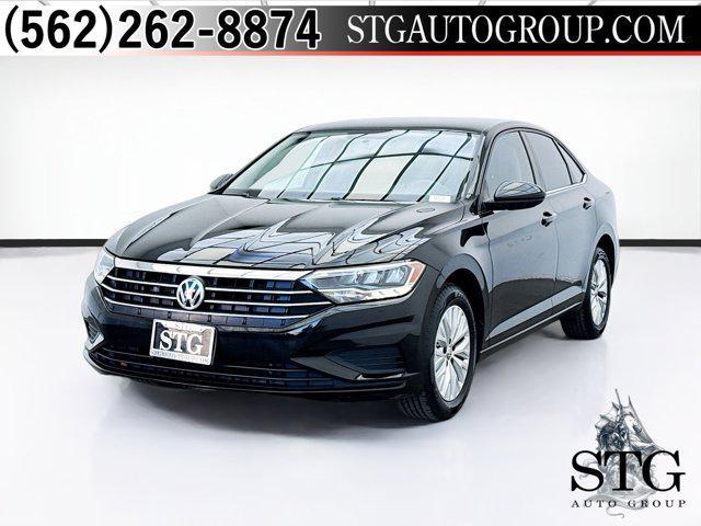 used 2019 Volkswagen Jetta car, priced at $12,977