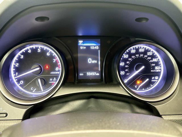 used 2021 Toyota Camry car, priced at $21,463
