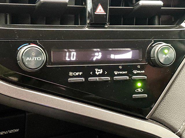 used 2021 Toyota Camry car, priced at $21,463