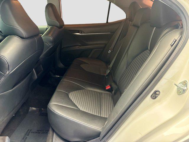 used 2021 Toyota Camry car, priced at $21,463