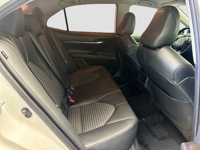 used 2021 Toyota Camry car, priced at $21,463