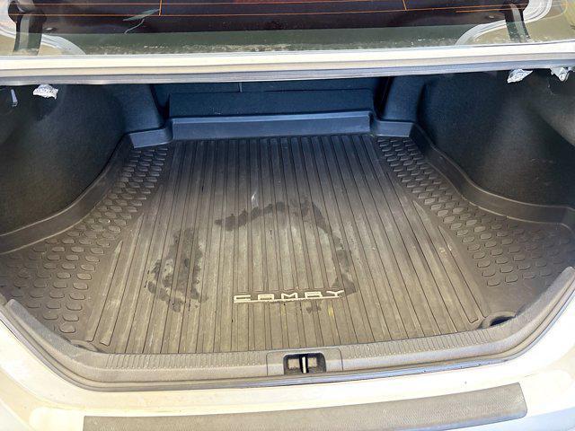 used 2021 Toyota Camry car, priced at $21,463