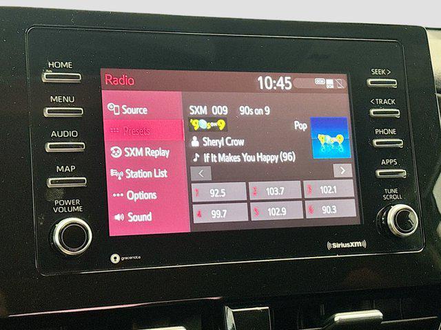 used 2021 Toyota Camry car, priced at $21,463