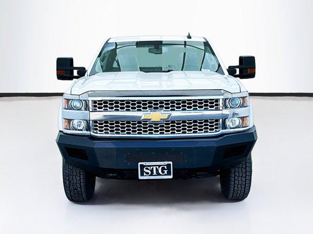 used 2019 Chevrolet Silverado 2500 car, priced at $32,032