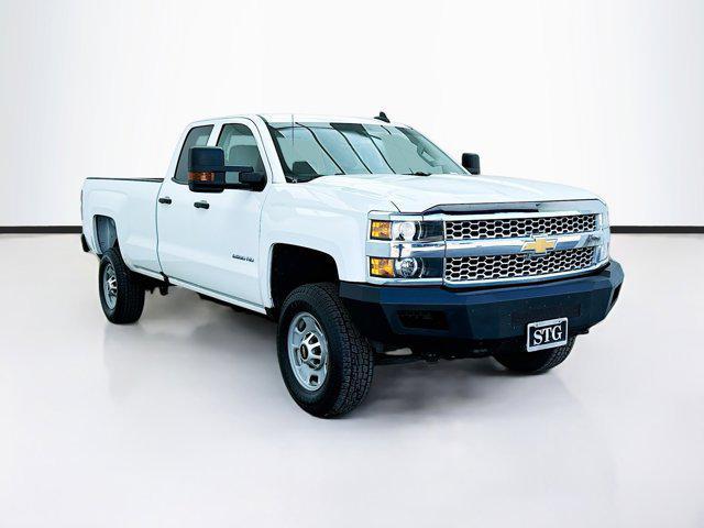 used 2019 Chevrolet Silverado 2500 car, priced at $32,032