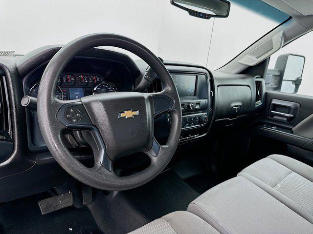 used 2019 Chevrolet Silverado 2500 car, priced at $32,032