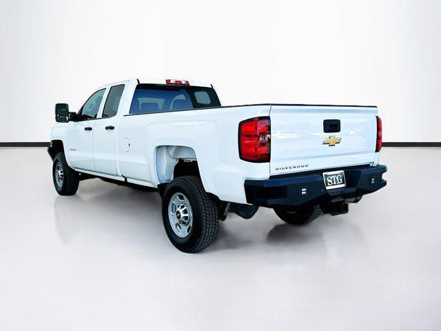 used 2019 Chevrolet Silverado 2500 car, priced at $32,032